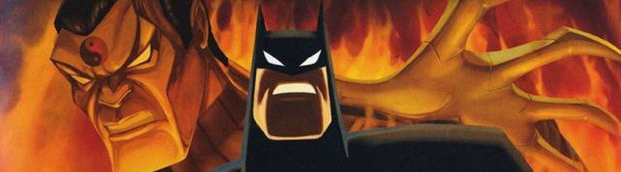 Batman: Narodziny Sin Tzu (GBA)