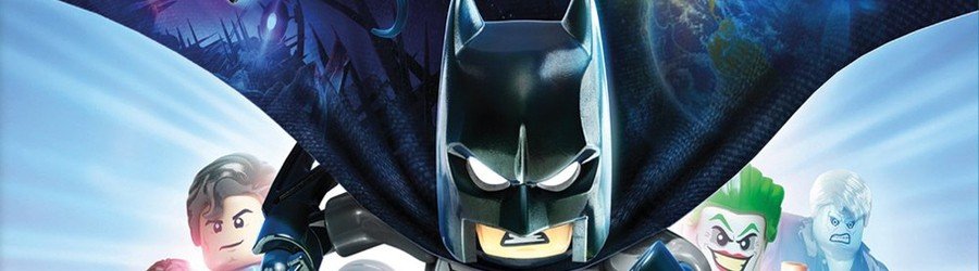 LEGO Batman 3: Poza Gotham (3DS)
