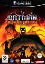 Batman: Narodziny Sin Tzu (GCN)