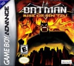 Batman: Narodziny Sin Tzu (GBA)
