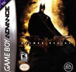 Początek Batmana (GBA)