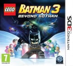 LEGO Batman 3: Poza Gotham (3DS)