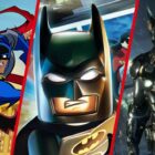 Najlepsze gry o Batmanie na konsolach Nintendo