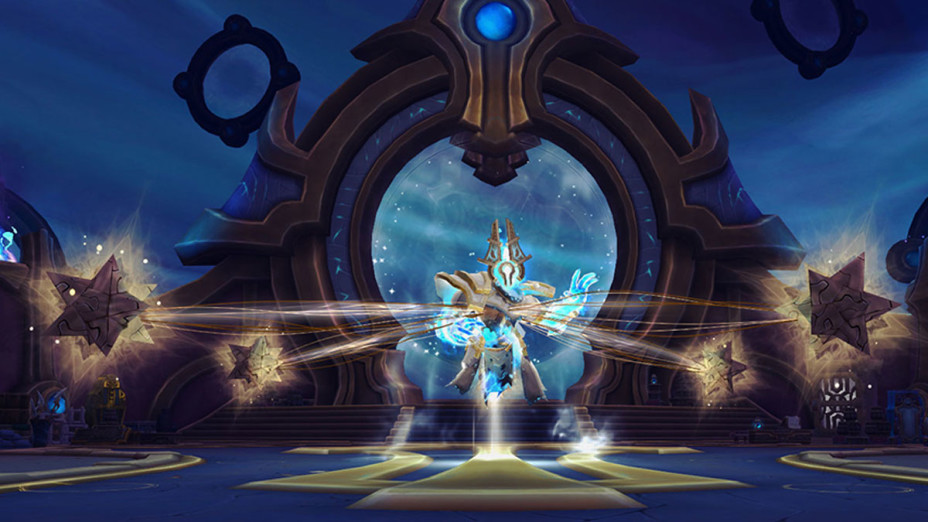 Poprawka WoW : Correctif du 5 mars (Bijoux, Classes, Clés mitiques, PvP)