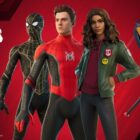 Fortnite: les skins Spider-Man „No way home” w butiku z 6 marca 2022 r