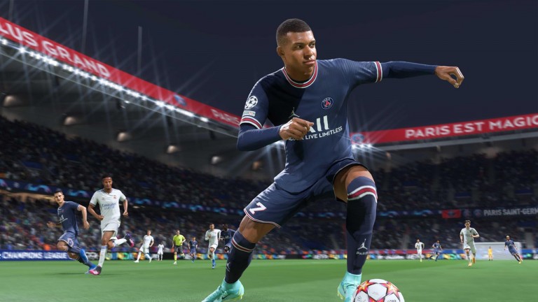 FIFA 22, miHoyo (Genshin Impact)... Czynność biznesowa