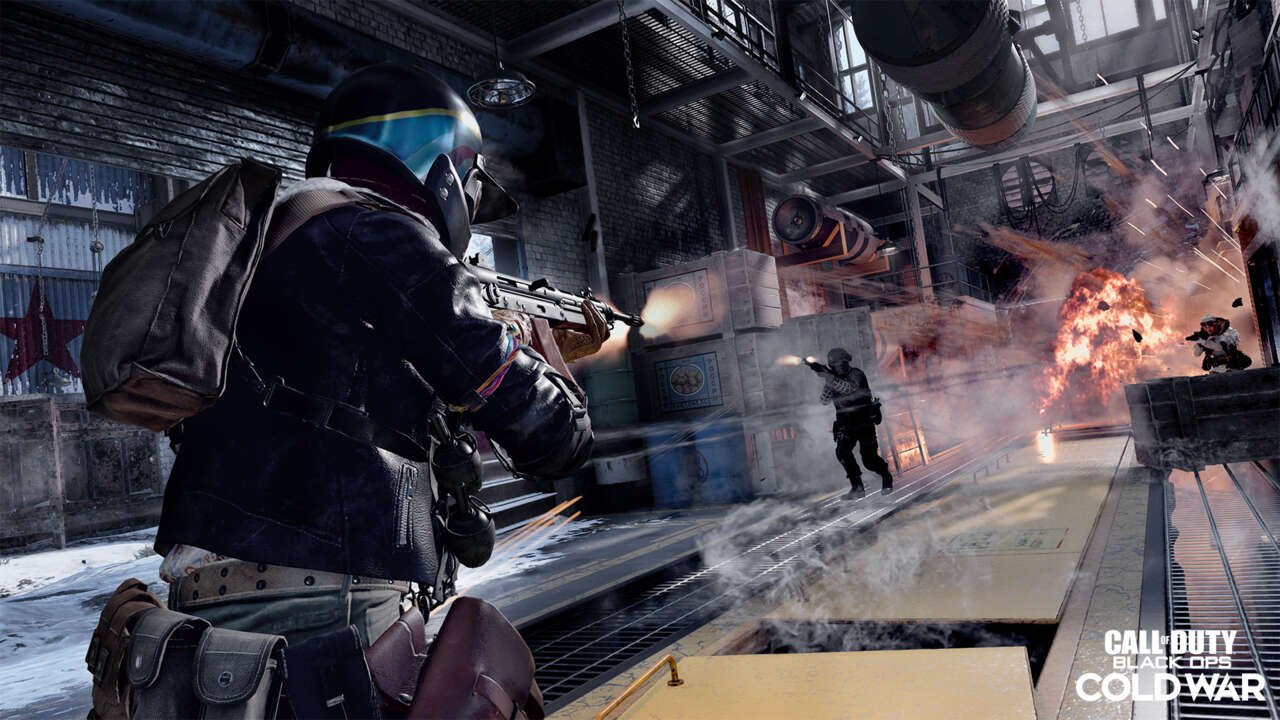 Aktualizacja Call Of Duty: Black Ops Zimna wojna 2. roku opóźnia mapę broni masowego rażenia