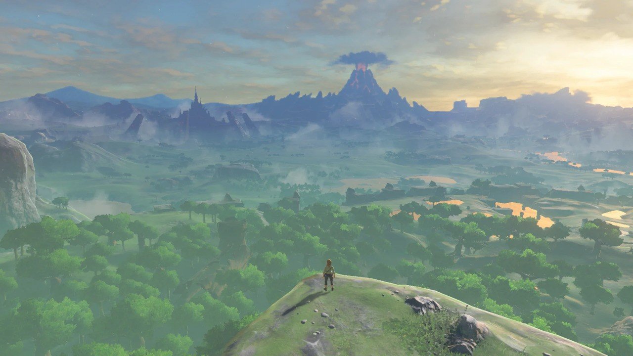 Przypadkowo znalazłem się w idealnym miejscu na tydzień premiery Nintendo Switch