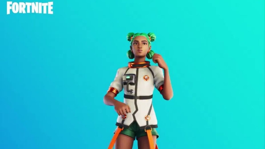 Fortnite: l'emote Renegade dans la boutique du 7 marca 2022