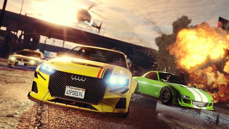 Gta Online