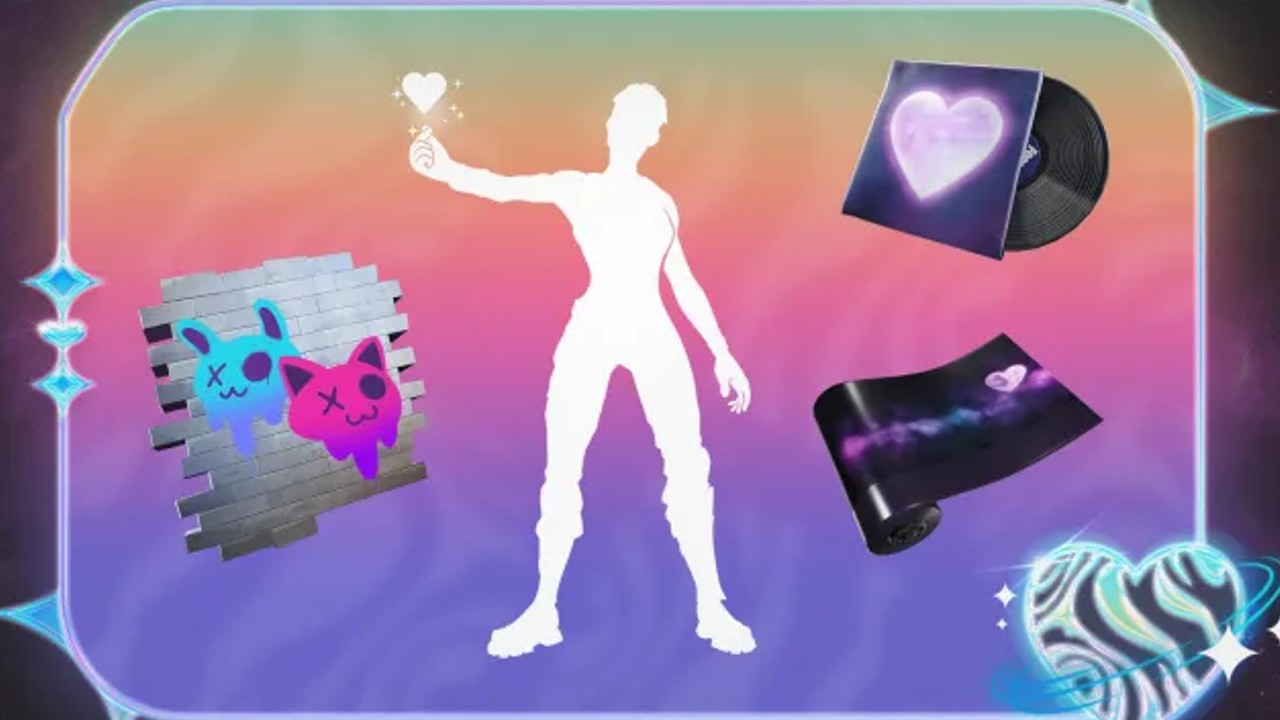 Fortnite se une al Día Internacional de la Mujer con skins i gestos memorativos del 8M