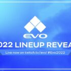 EVO 2022 ogłasza swój wolny zestaw gier walki 