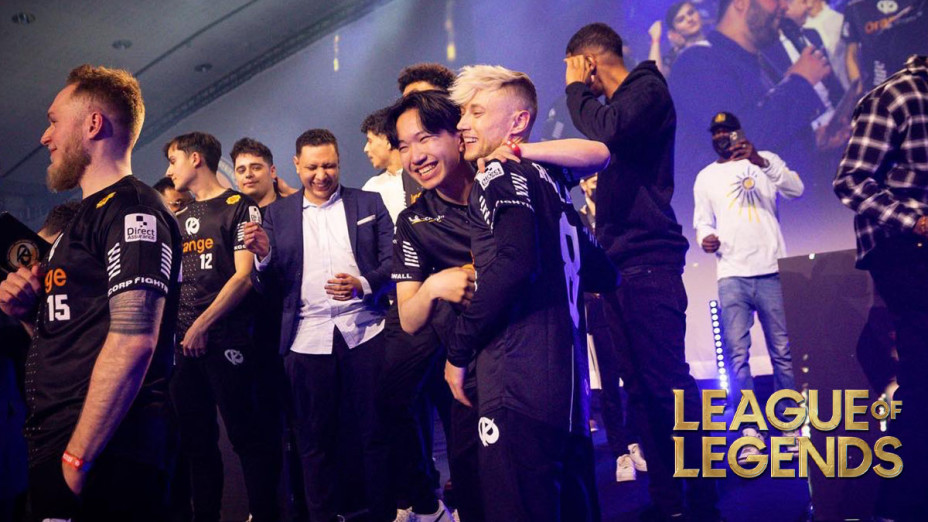 LoL: Pour se détendre, KC Rekkles a deux passions!
