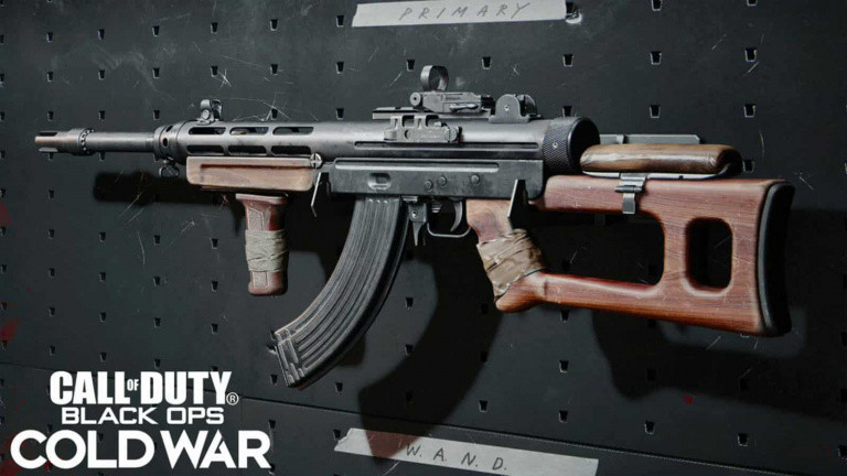 Call of Duty Warzone, nouvelle arme: Vargo 52, les meilleures class du fusil d'assaut