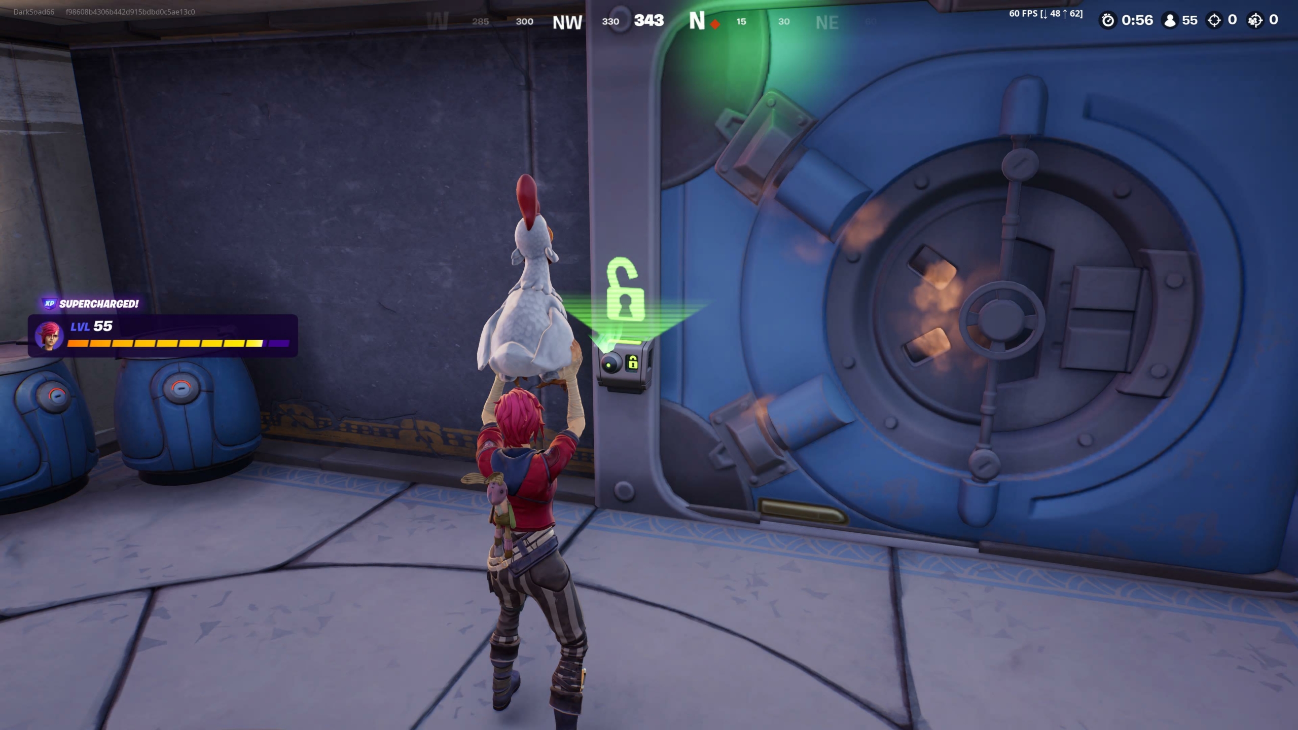 Kurczaki z łupu Fortnite 6