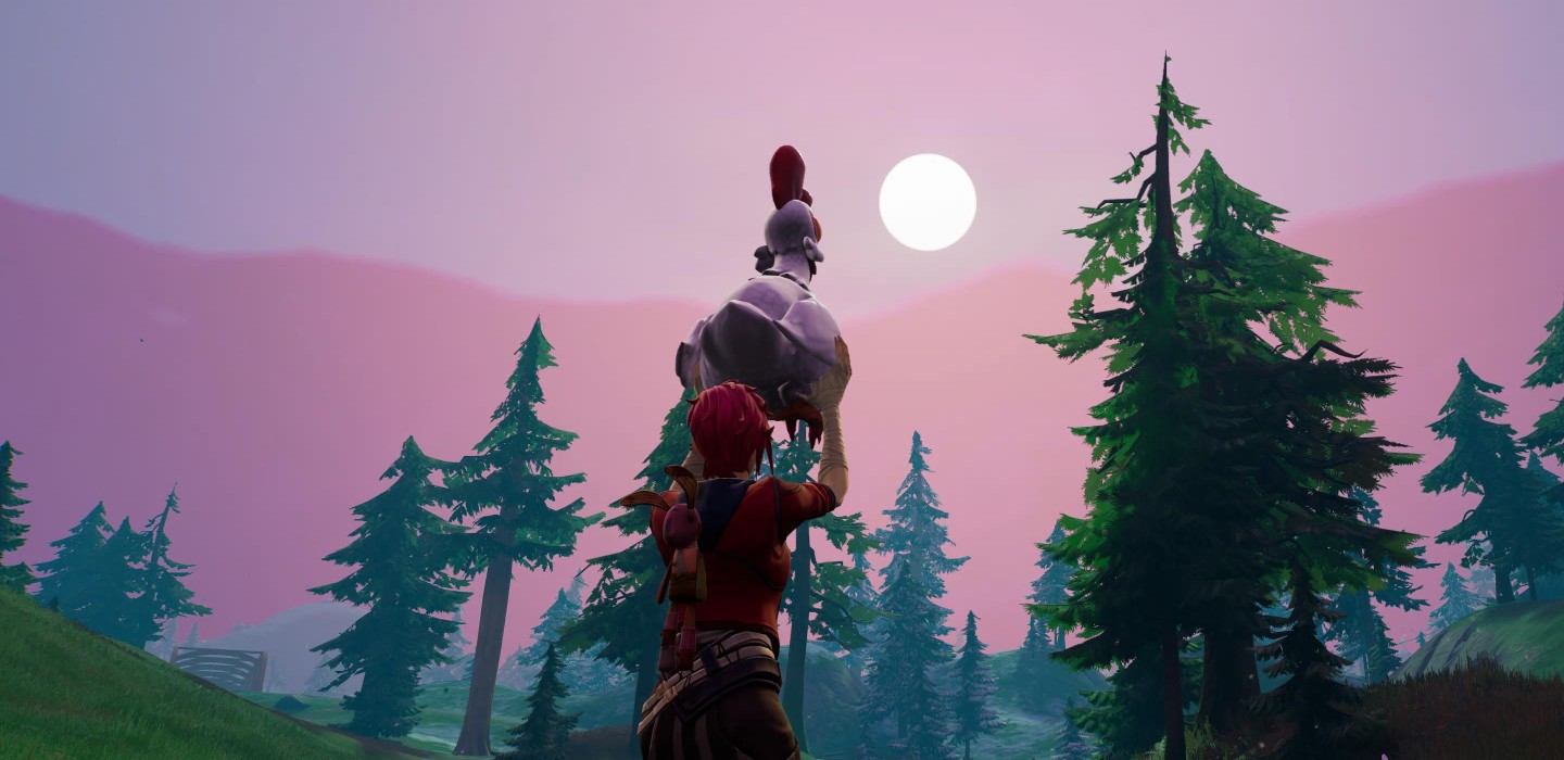 Przewodnik po kurczakach z łupów w Fortnite — lokalizacje kurczaków, jak otworzyć skarbiec