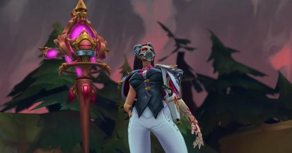 League of Legends: Renata Glasc debiutuje w rywalizacji z dużą obecnością |  Ruetir