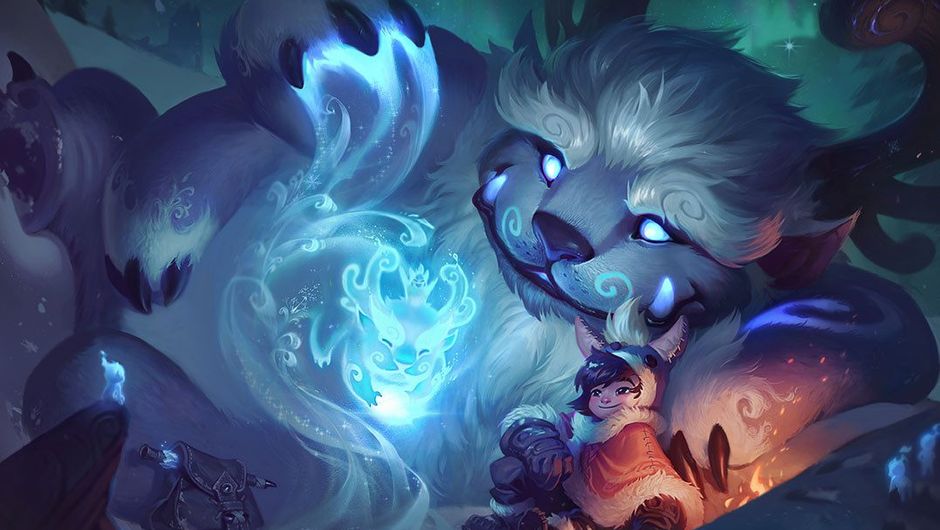 Błąd niewidzialności Nunu w League Of Legends powrócił