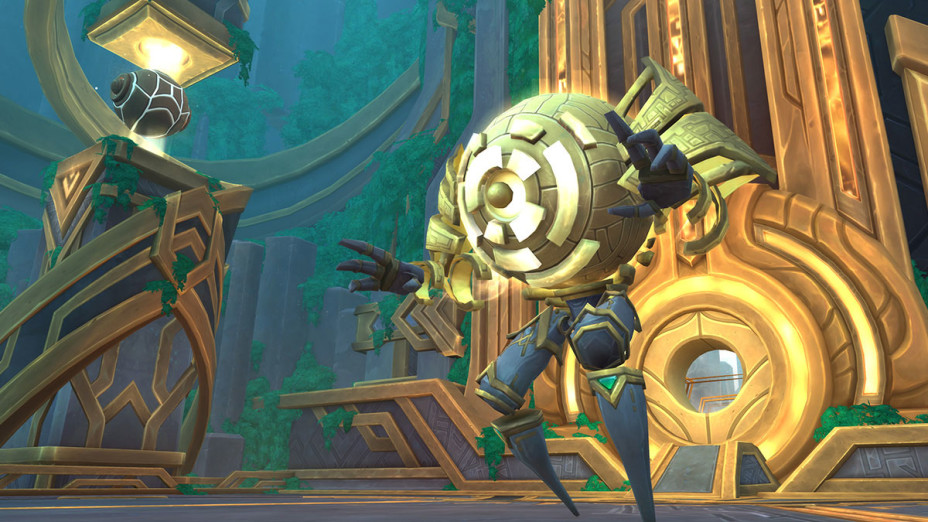 Poprawka WoW : Correctif du 10 mars (Bijoux, Chaman, Sépulcre des Fondateurs)