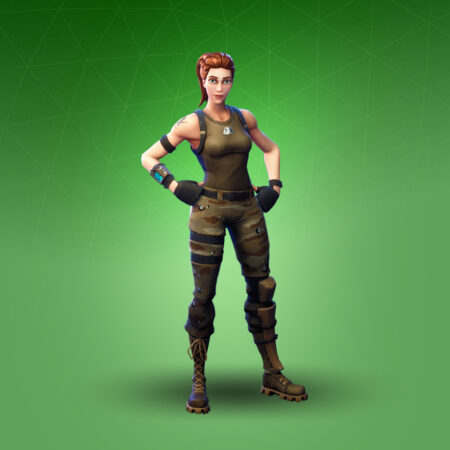 Skórka specjalisty Tower Recon
