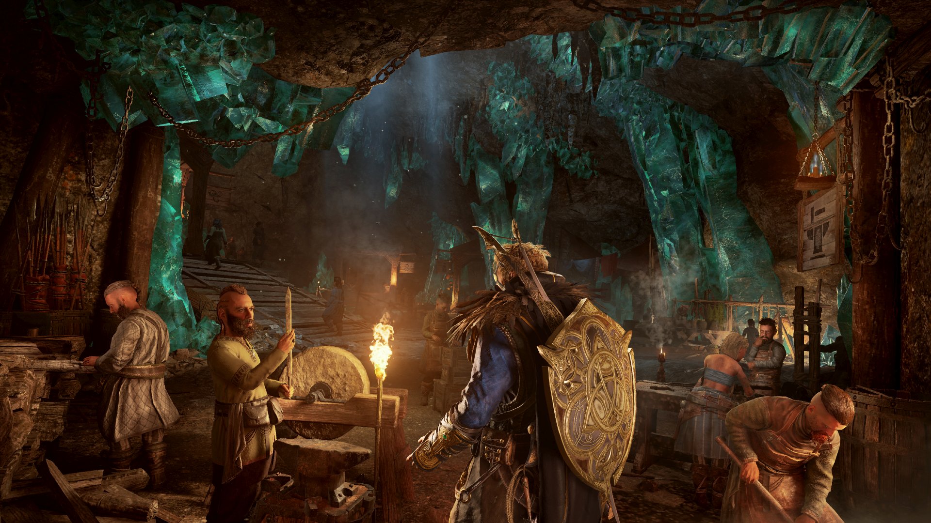 Assassin's Creed Valhalla: Świt Ragnarok Zrzut ekranu