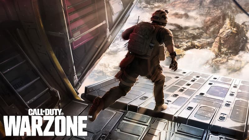 Telefon Call of Duty Warzone oficjalnie zapowiedziany dzisiaj