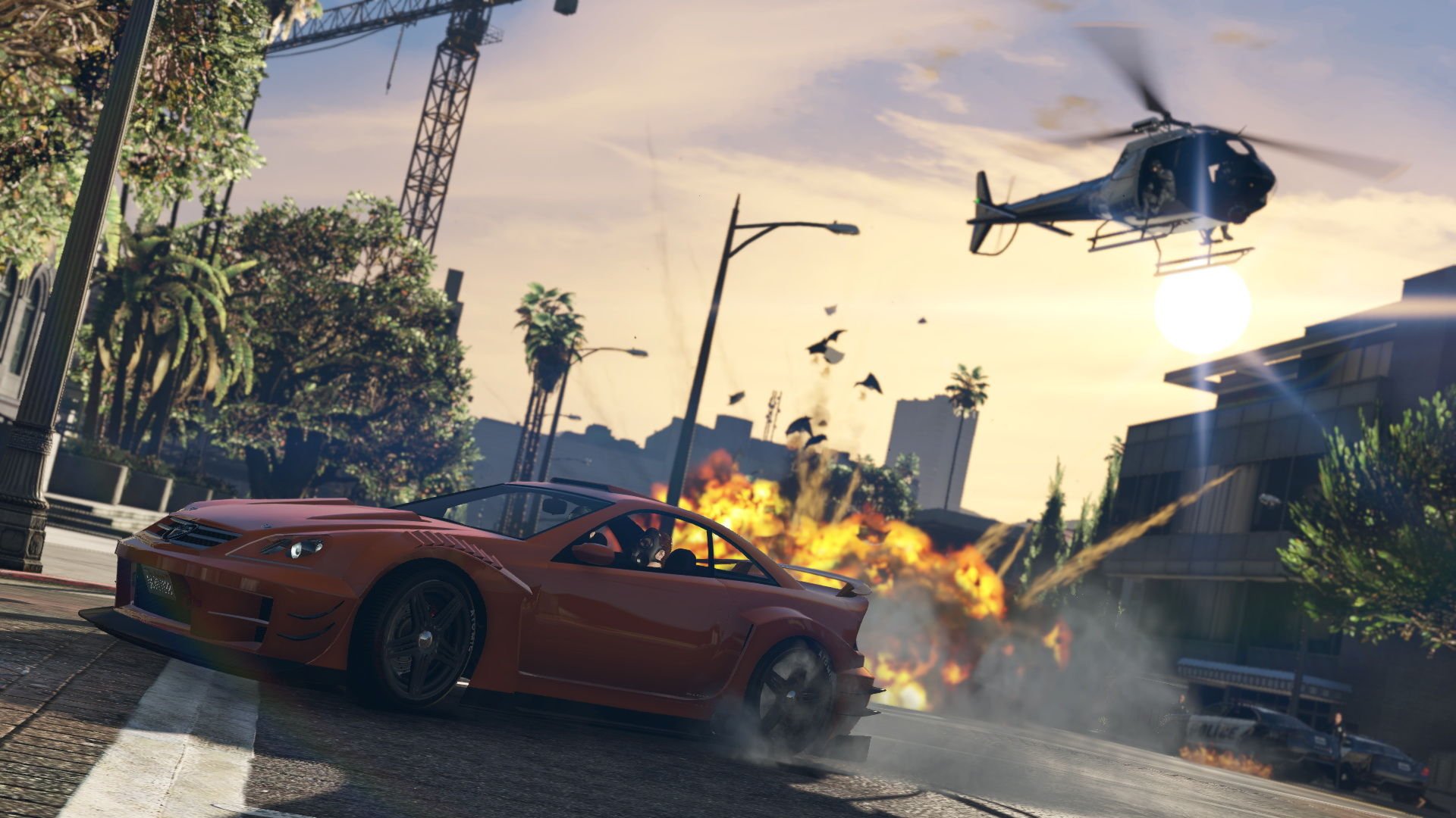 Jak zdobyć GTA Online za darmo na PS5?