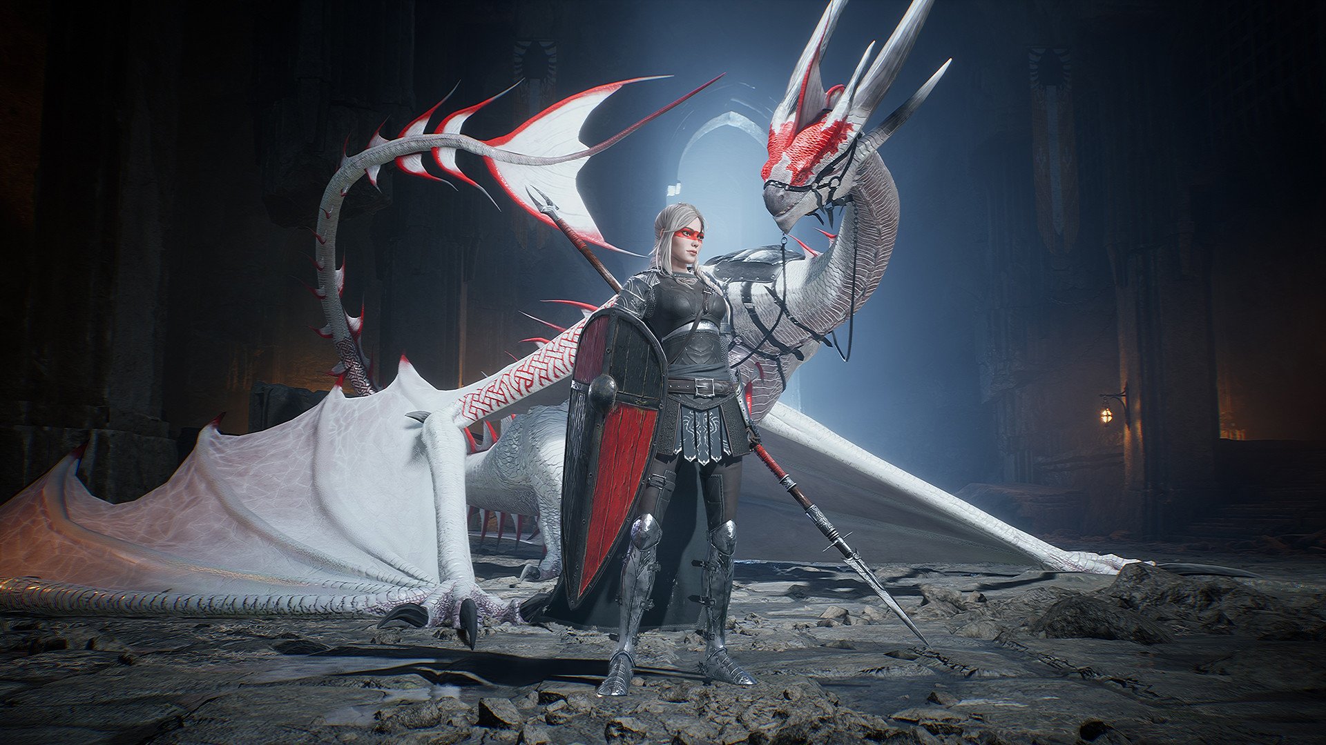 Century: Age of Ashes Zrzut ekranu