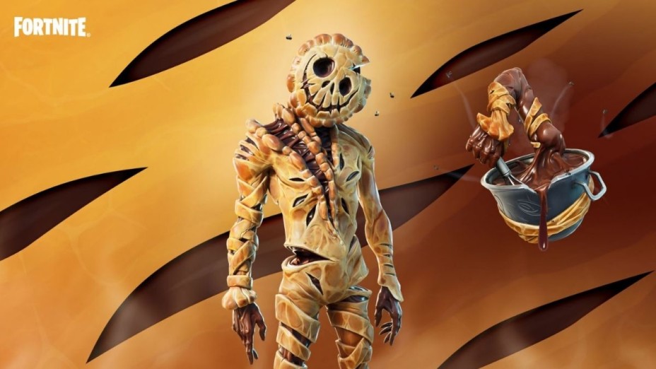 Fortnite: le skin Mincemeat dans la boutique du 14 marca 2022