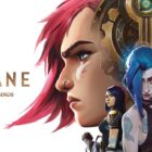 Seria Netflix League of Legends Arcane torby 9 nagród Annie
