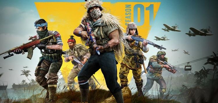 COD Warzone Polina