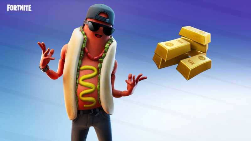 Zgarnij ofertę z zadaniami Tygodnia w grze Fortnite's Bargain Bin