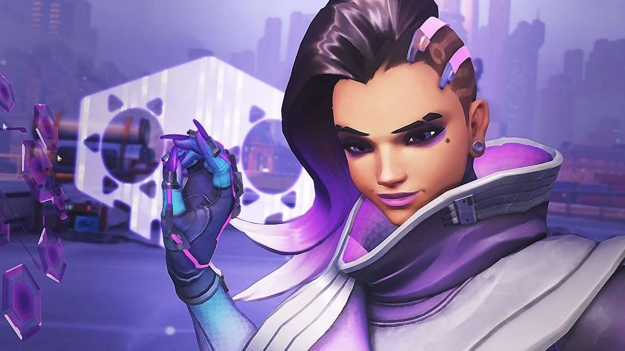 Nowa skórka Sombra z motywem smoka Overwatch jest dostępna do kupienia do 28 marca