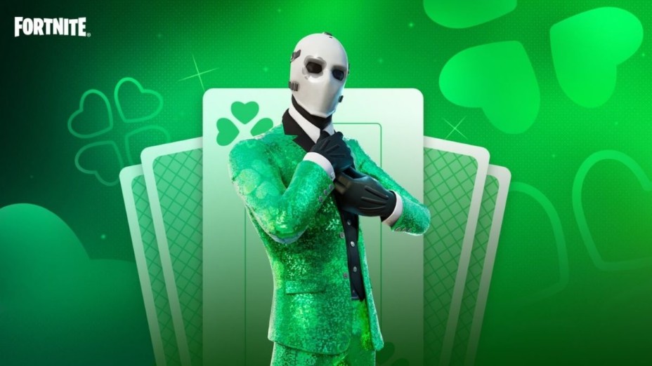 Fortnite: le skin Wildcard dans la boutique du 16 marca 2022