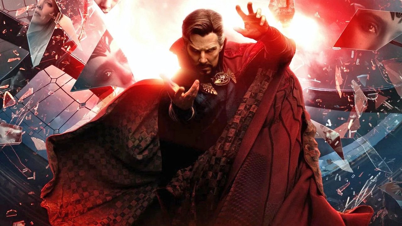 Dr Strange