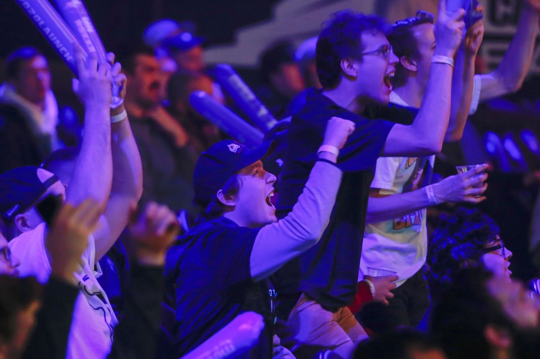 ENCE, FURIA, Vitality wygrywają otwierające sezon 15 ESL Pro League