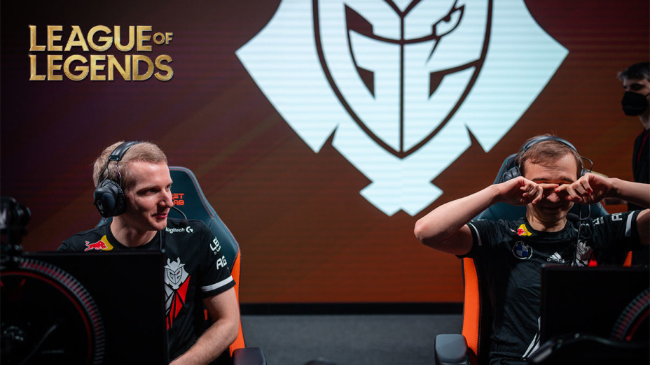 Przeciek Quand un joueur pro LEC jest zgodny z LoL en plein stream