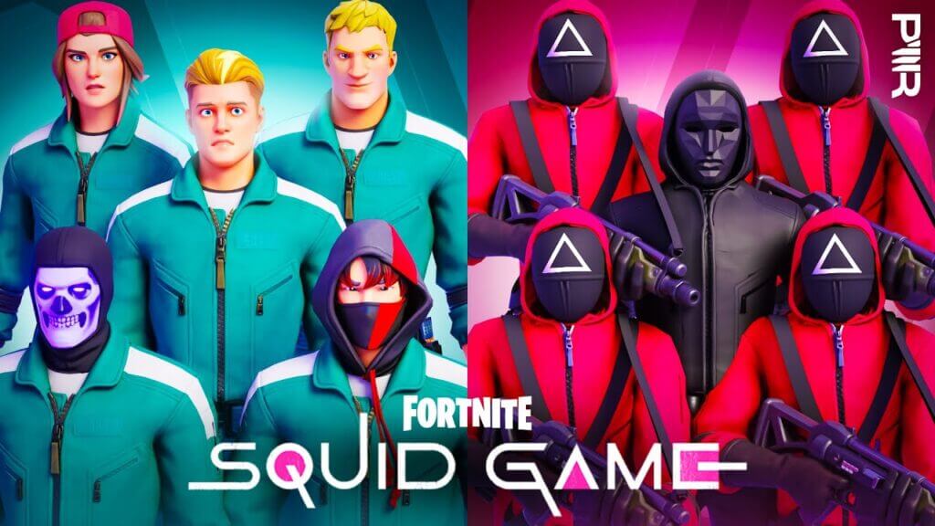 Najlepsze kody map do gry Squid w Fortnite (marzec 2022)