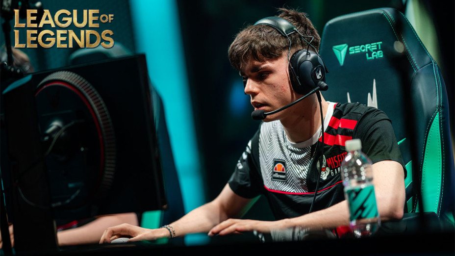 LoL : Tytuł MVP du LEC peut-il échapper à Vetheo ?