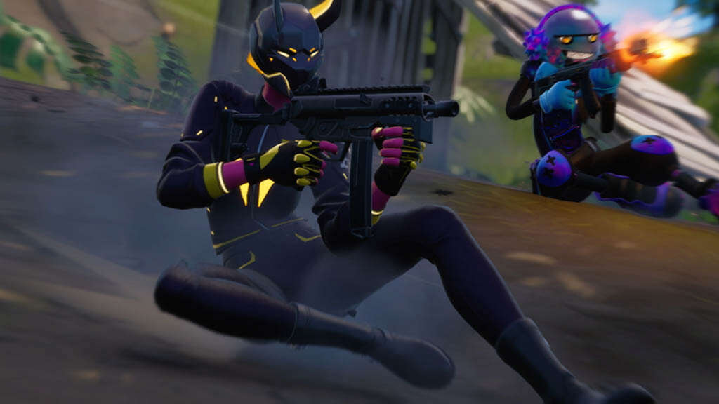 Piątek „Nite: 2. sezon Fortnite może niezręcznie wystartować pośród prawdziwej wojny