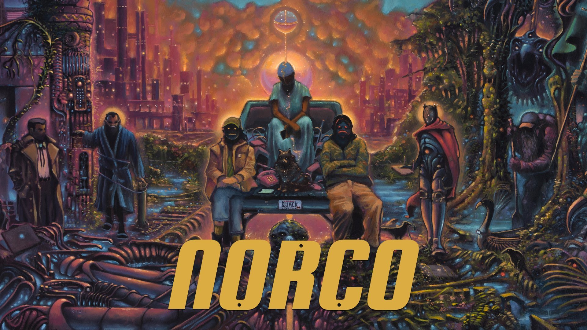 Norco (PC) – 24 marca – PC Game Pass