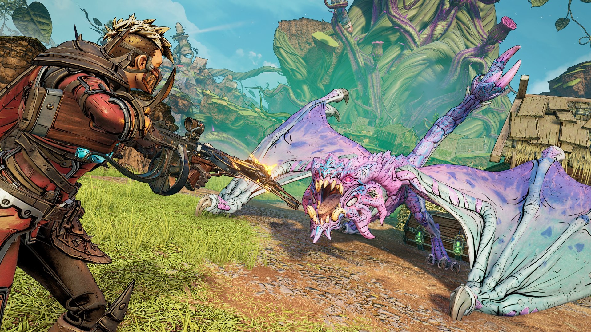 Tiny Tina's Wonderlands – 25 marca – Zoptymalizowany pod kątem Xbox Series X|S, inteligentna dostawa