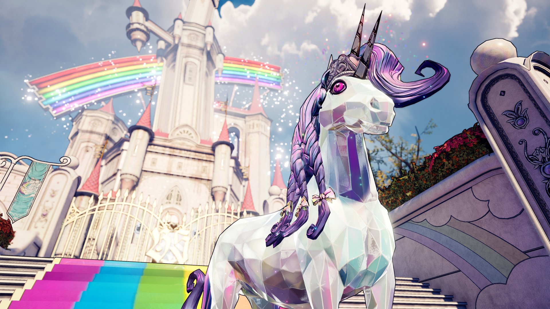Tiny Tina’s Wonderlands – March 25 – Optimized for Xbox Series X