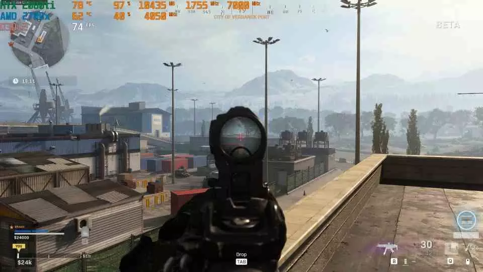 Call of Duty Warzone