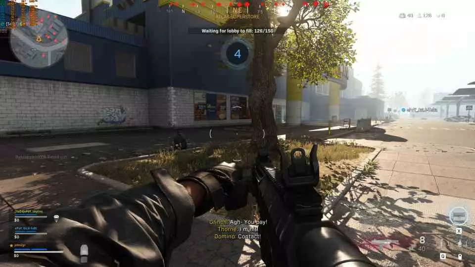 Call of Duty Warzone