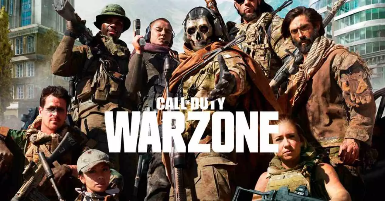 Warzone z najlepszą wydajnością
