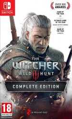 Wiedźmin 3: Dziki Gon - Edycja Kompletna (Switch)