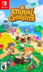 Animal Crossing: New Horizons (przełącznik)