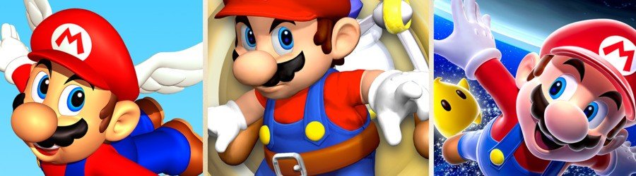 Super Mario 3D All-Stars (Przełącznik)