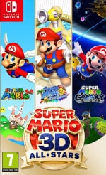 Super Mario 3D All-Stars (Przełącznik)